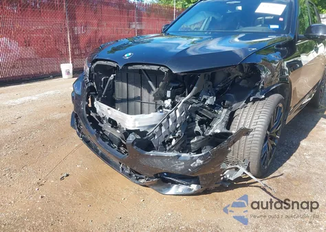 2023 BMW X5 M50I z USA, uszkodzony, nr VIN 5UXJU4C07P9P57395